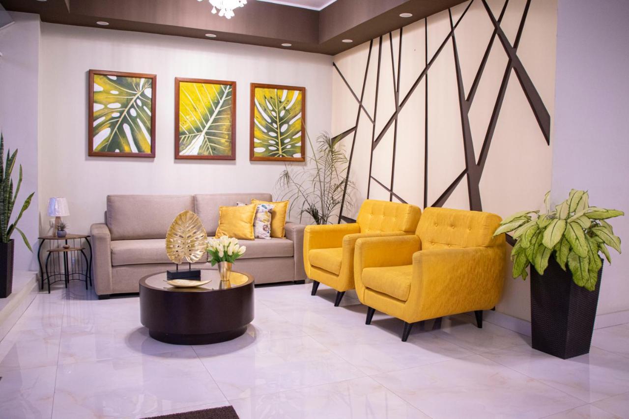 Hotel San Martin Tarapoto Exteriér fotografie