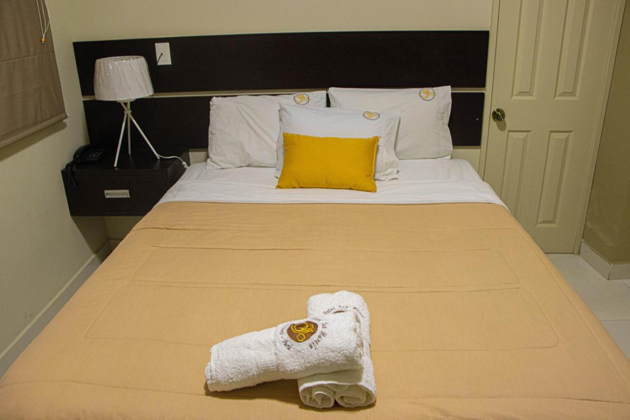 Hotel San Martin Tarapoto Exteriér fotografie