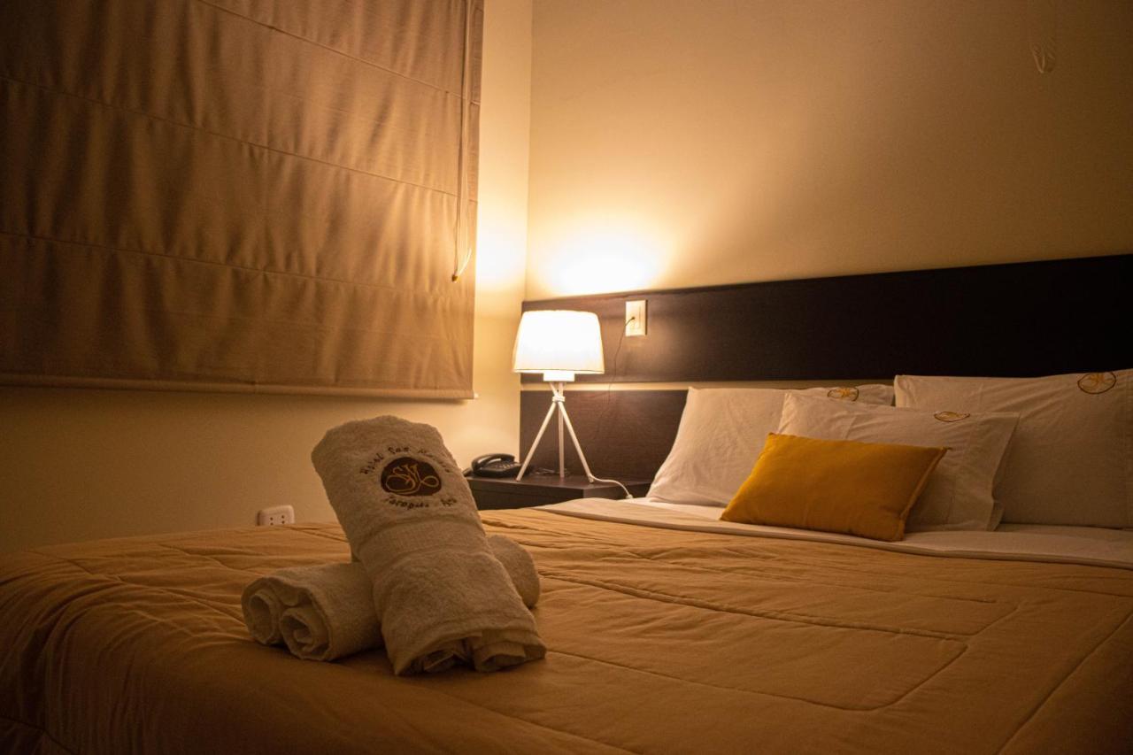 Hotel San Martin Tarapoto Exteriér fotografie