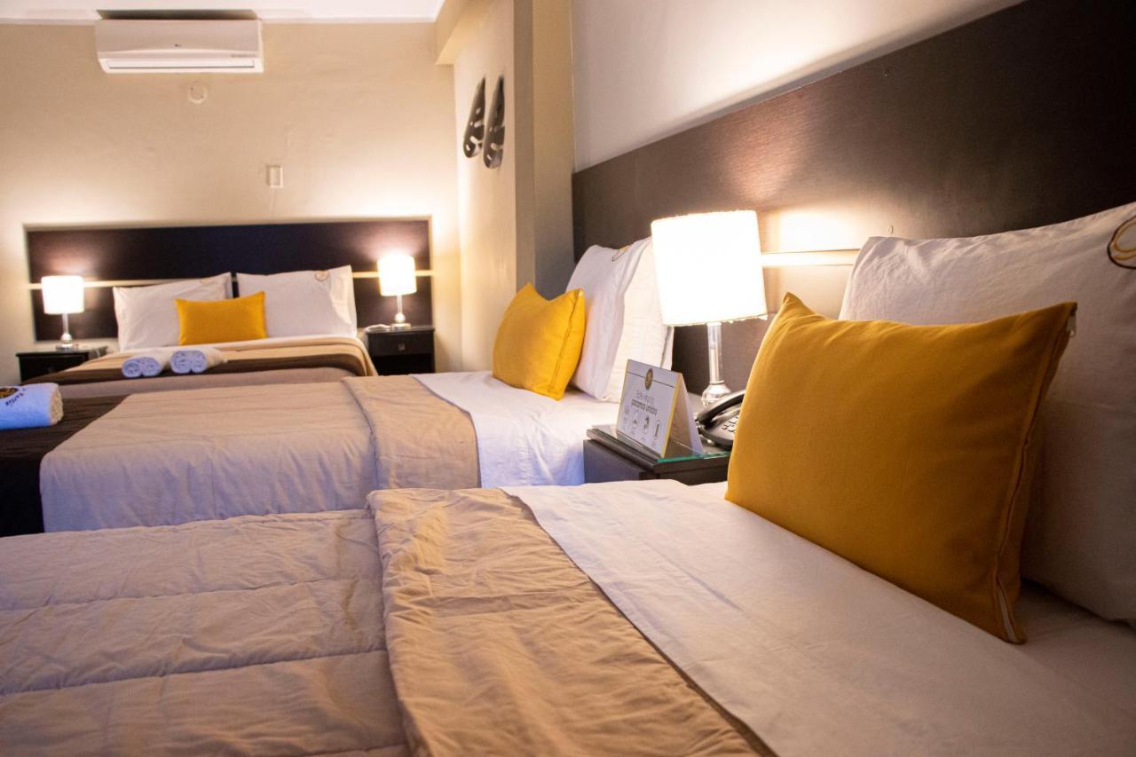 Hotel San Martin Tarapoto Exteriér fotografie