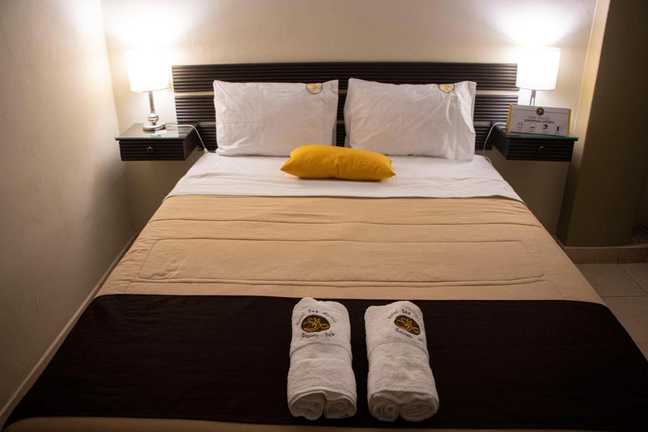 Hotel San Martin Tarapoto Exteriér fotografie