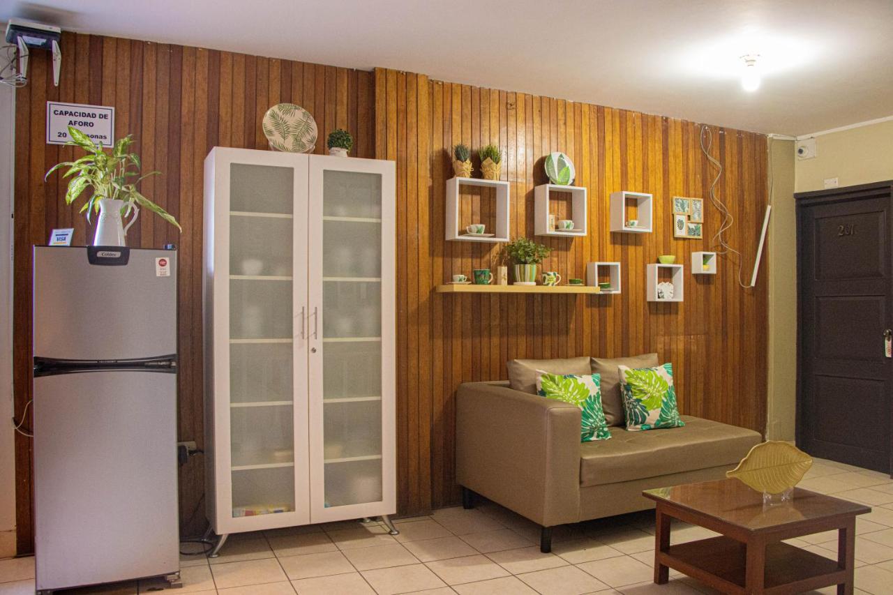 Hotel San Martin Tarapoto Exteriér fotografie