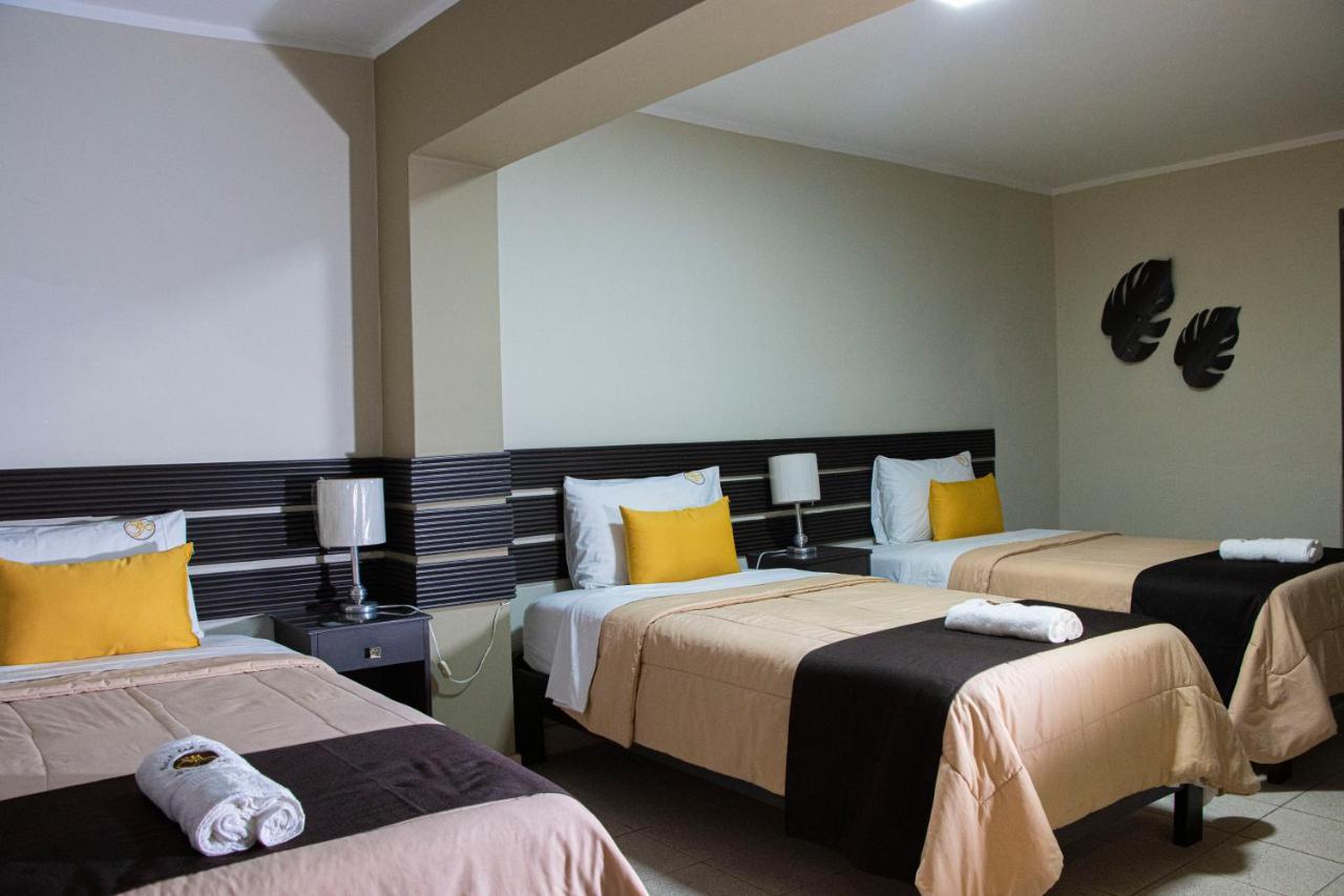 Hotel San Martin Tarapoto Exteriér fotografie
