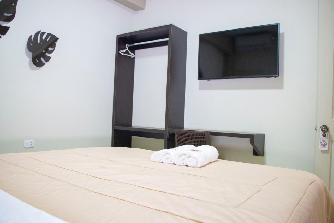 Hotel San Martin Tarapoto Exteriér fotografie