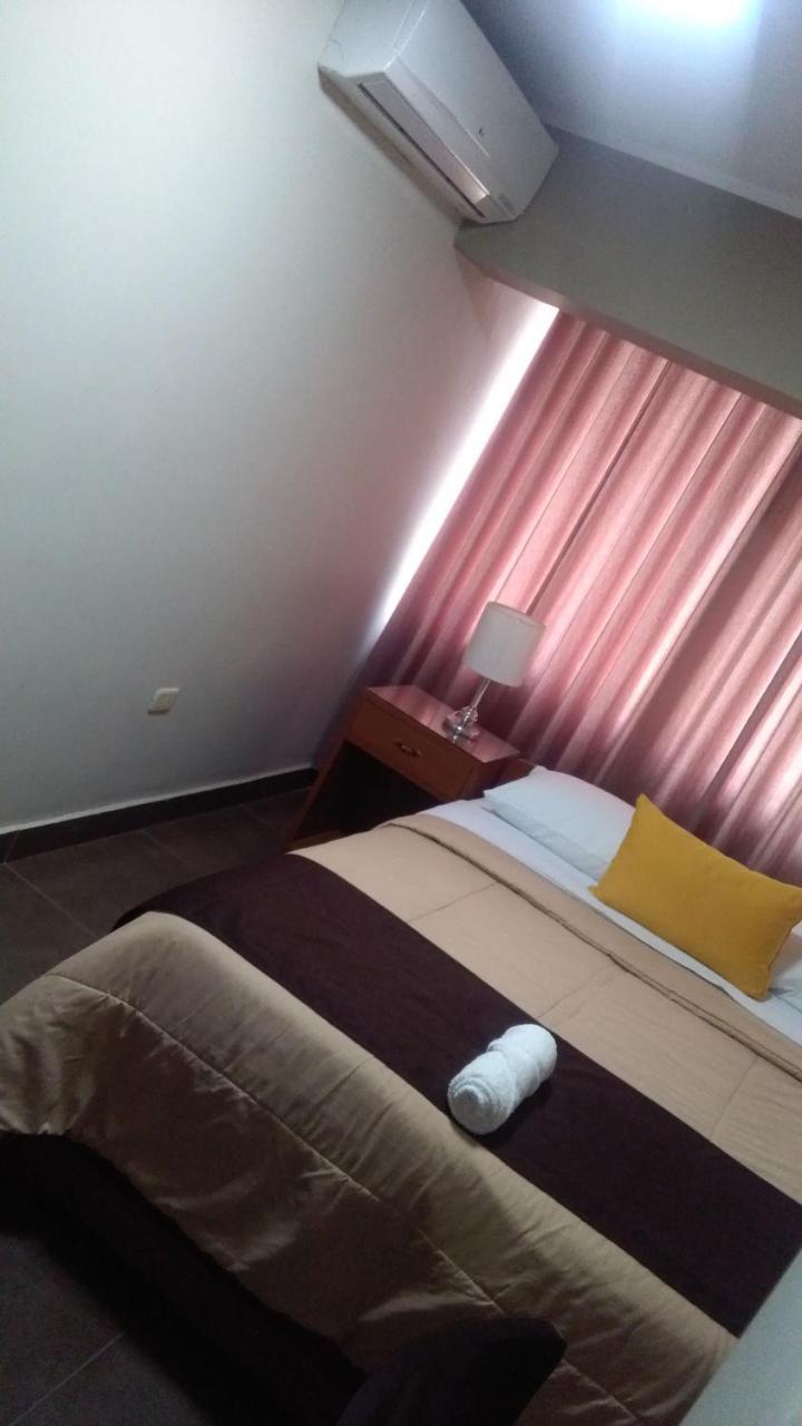 Hotel San Martin Tarapoto Exteriér fotografie
